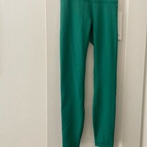 Lululemon Athletica Teal Leggings